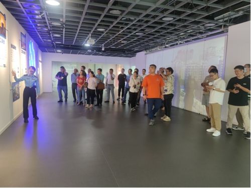 沙家浜鎮安全文化潤人心 藝術交流促繁榮